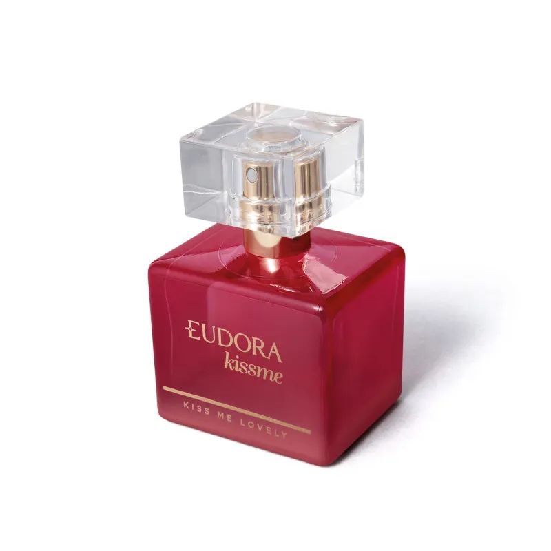 Kiss Me Lovely Eudora perfume a novo fragrância Feminino 2023