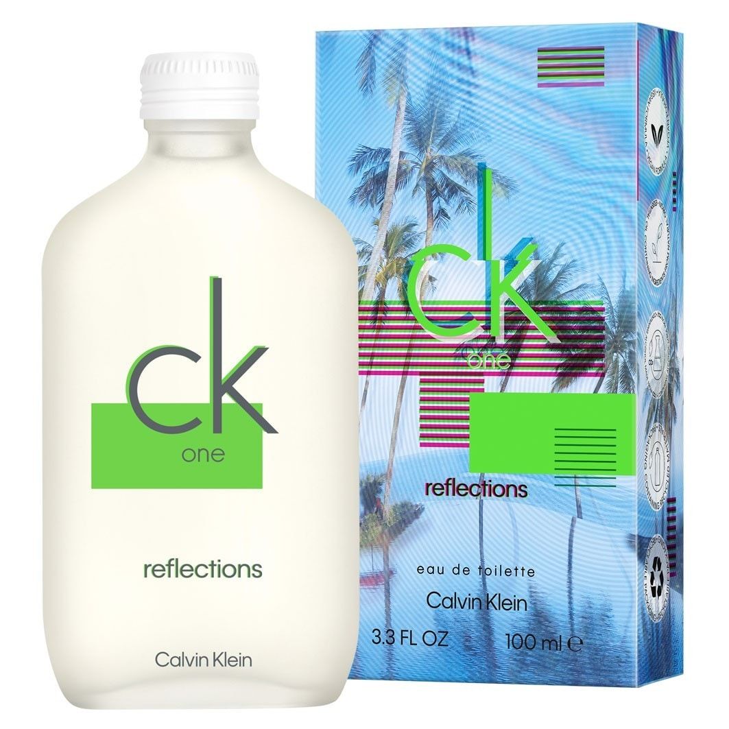 Ck One Reflections Calvin Klein Parfum Ein Neues Parfum Für Frauen Und Männer 2023 5787