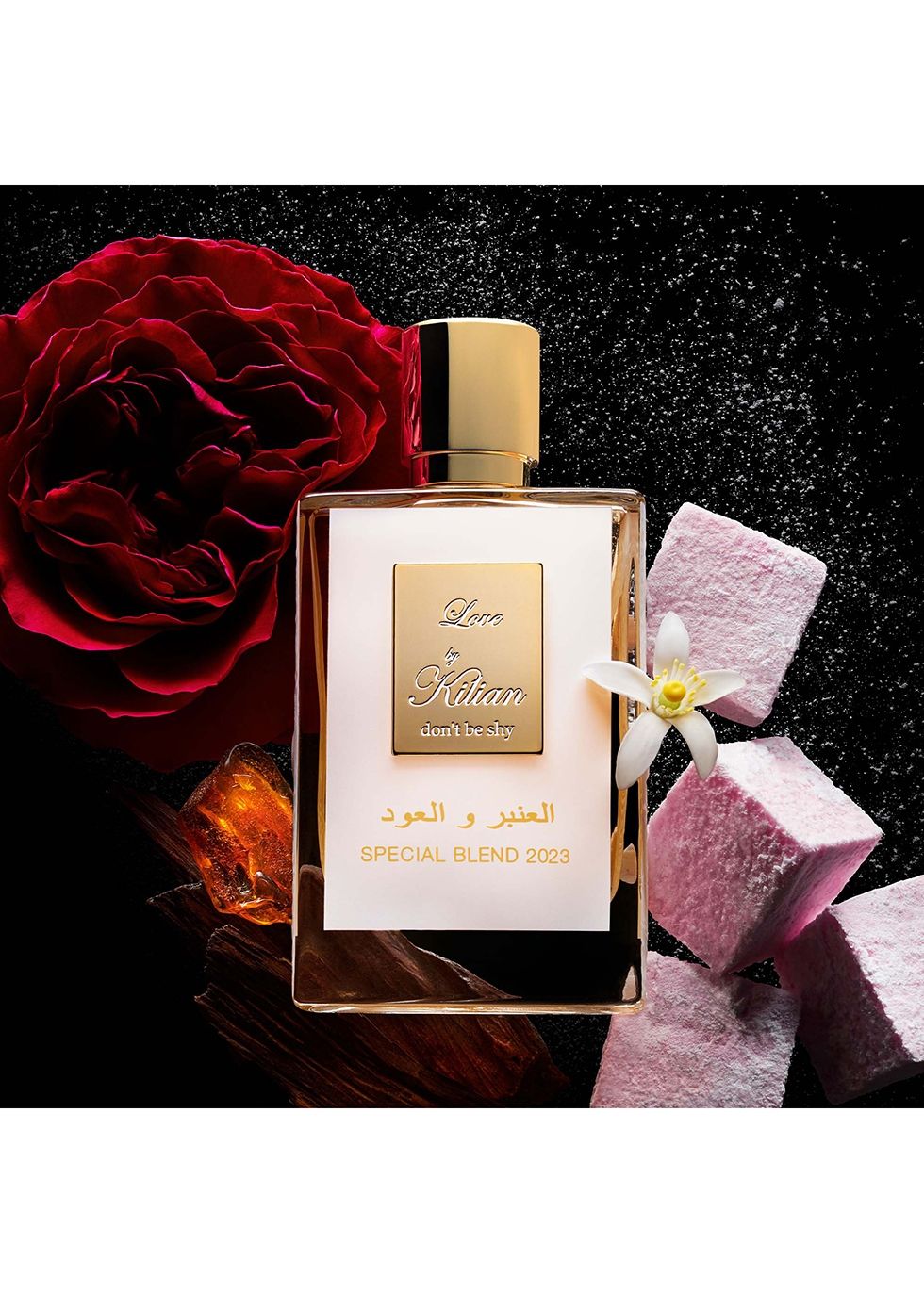 Love by Kilian Amber and Oud Special Blend 2023 By Kilian una novità