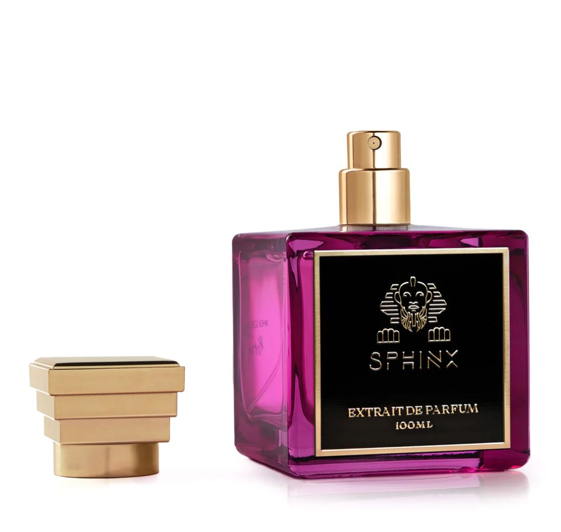 Strawbery Kiss Sphinx Fragrances Parfum ein neues Parfum für Frauen