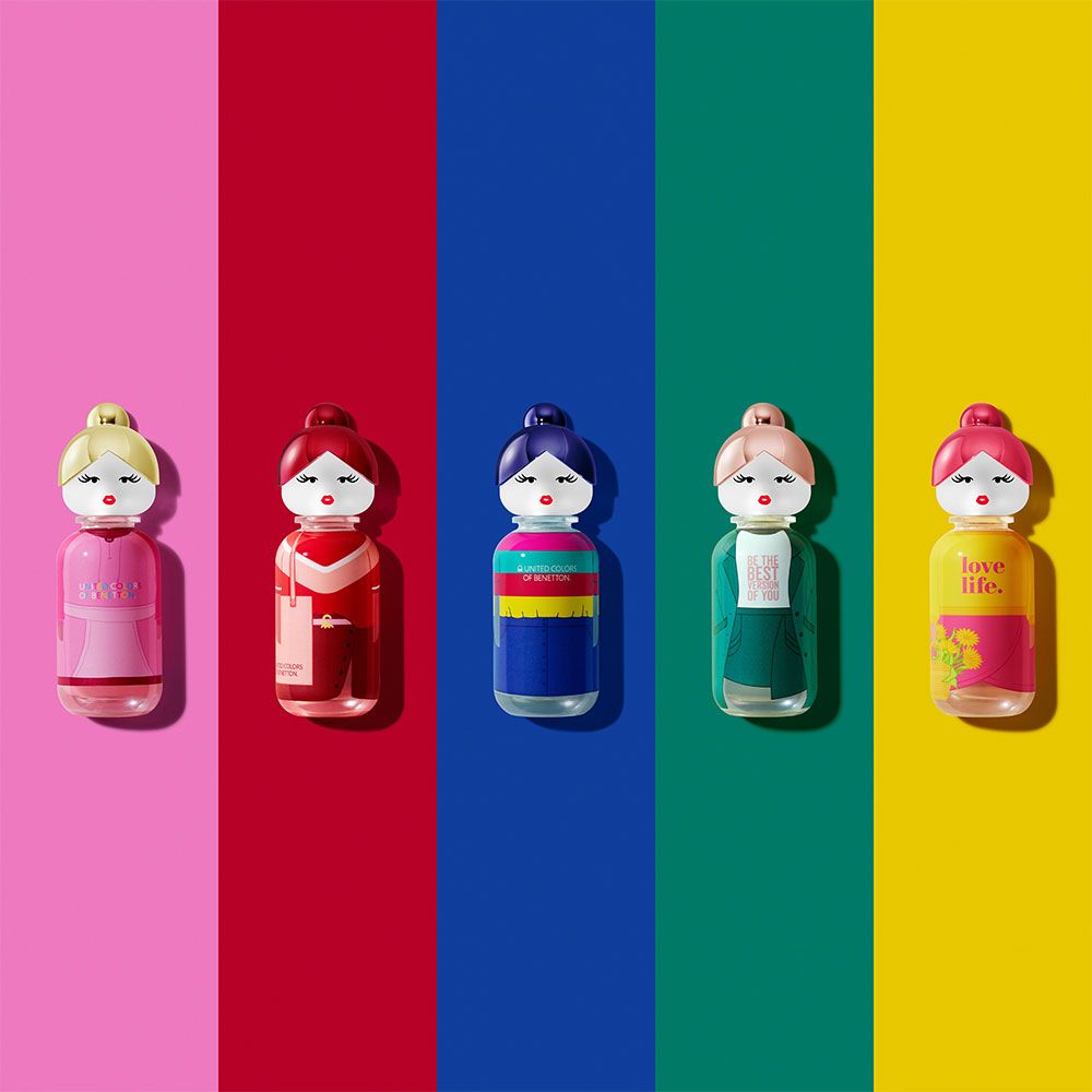 Sisterland Yellow Peony Benetton parfem - novi parfem za žene 2023