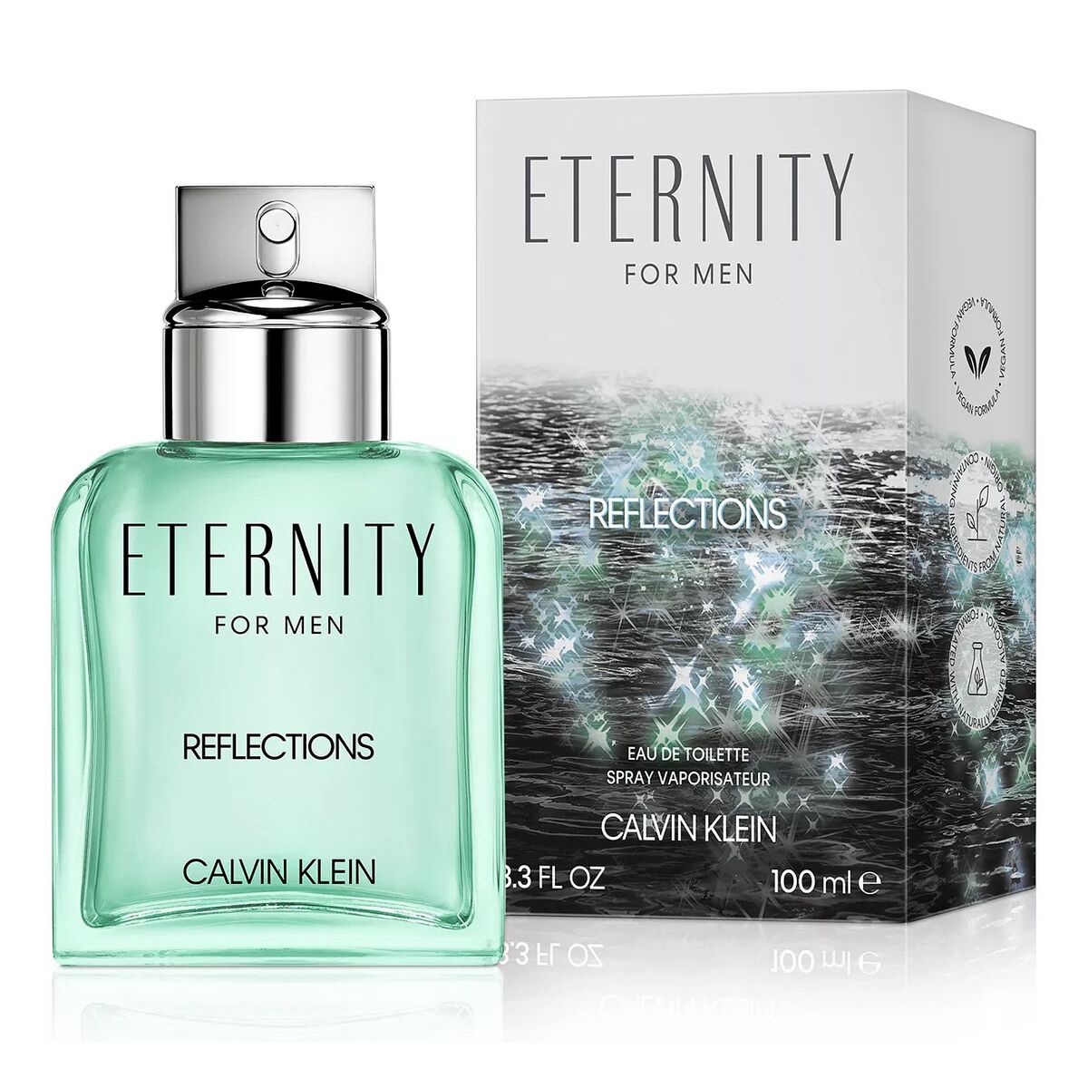 Eternity For Men Reflections Calvin Klein Una Novità Fragranza Da