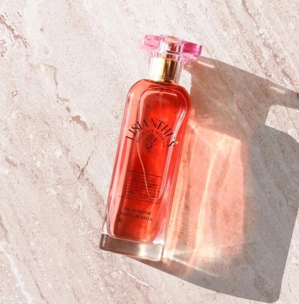 Lisianthus Flora Pura perfume a novo fragrância Feminino 2022