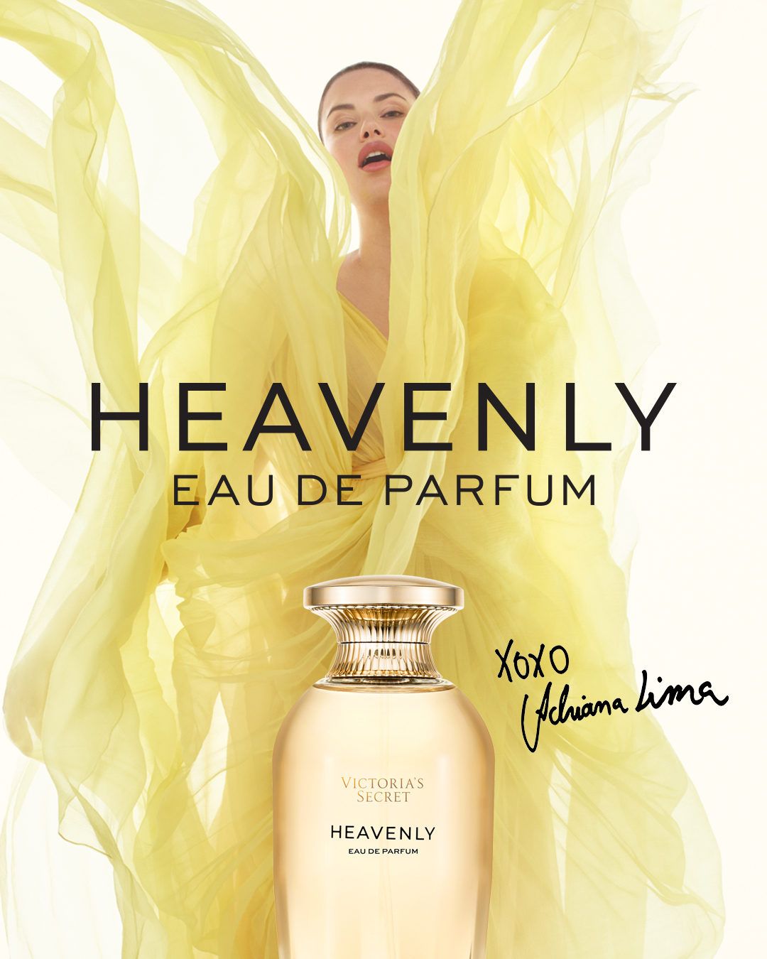 Heavenly Eau De Parfum 2023 Victorias Secret 香水 一款 2023年 新的 女用 香水 