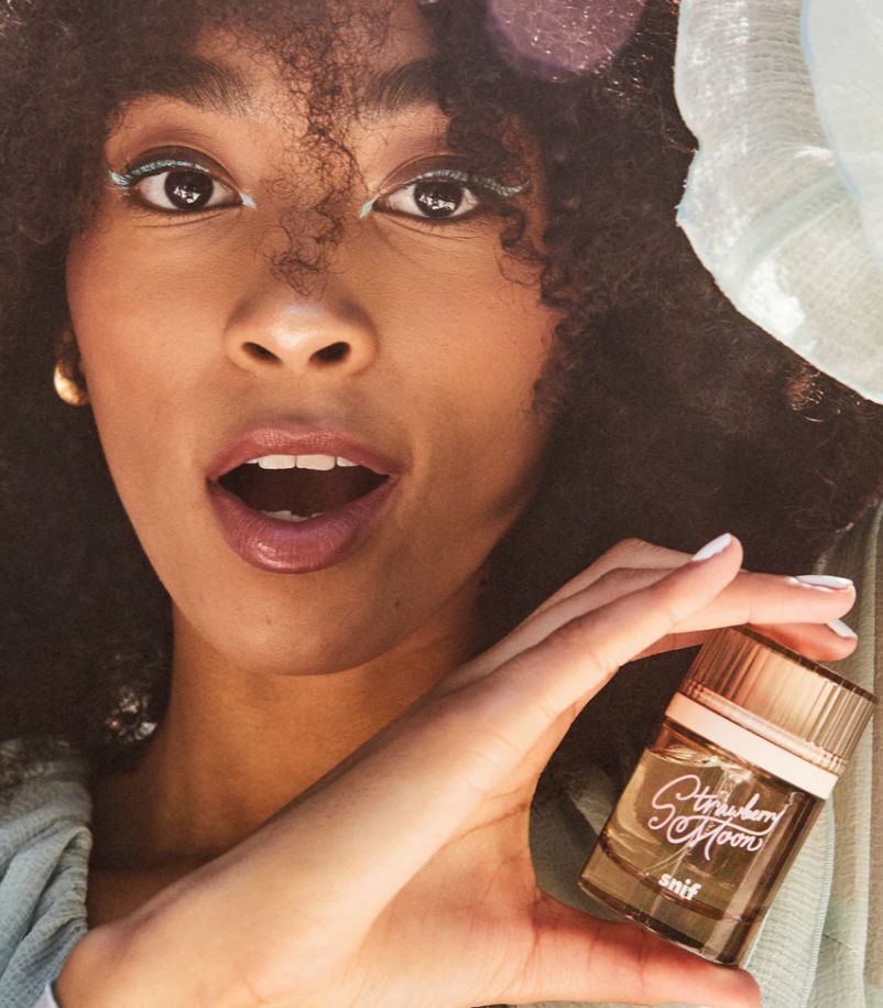 Strawberry Moon Snif аромат — новый аромат для мужчин и женщин 2022