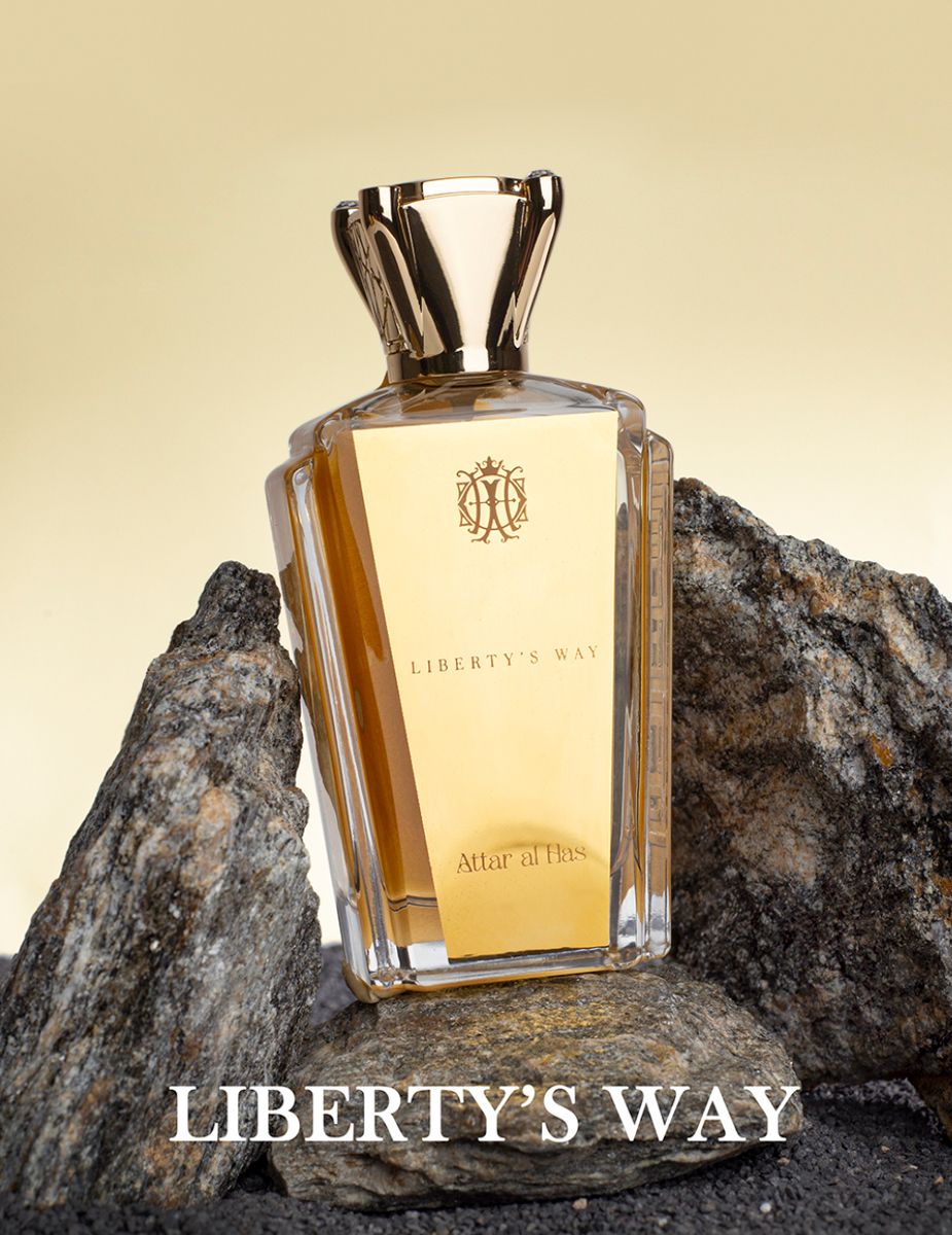 liberty`s way attar al has
