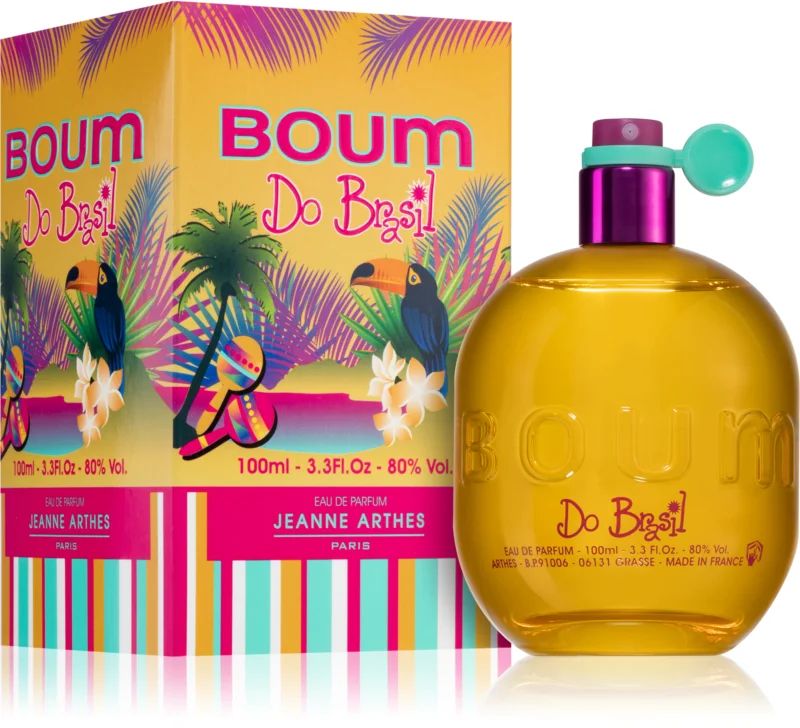 Boum Do Brazil Jeanne Arthes 2022 boum-do-brazil-jeanne-arthes-2022