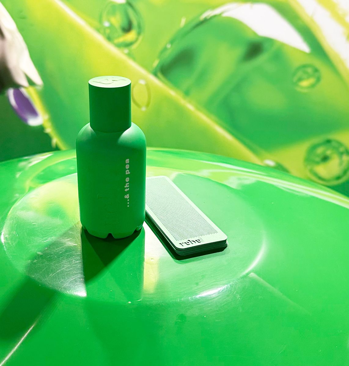 The Pea Bel Rebel una novità fragranza unisex 2023