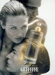 Gieffeffe Gianfranco Ferre perfume - a fragrance for women and men 1995