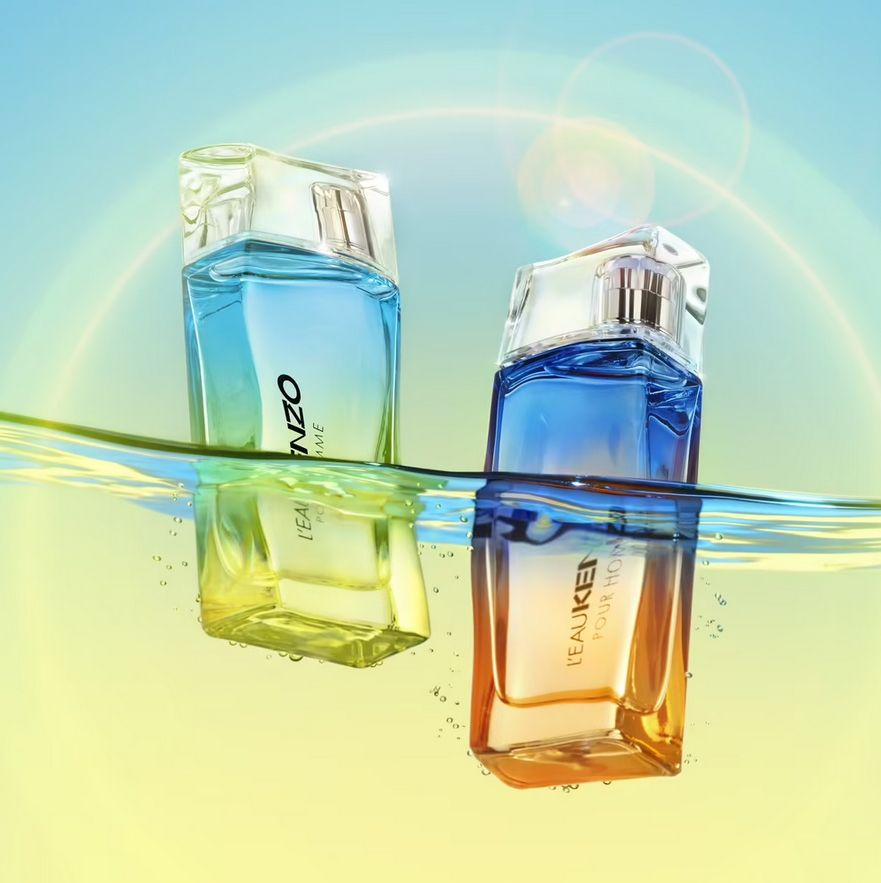 L Eau Kenzo Pour Homme Sunlight Edition Limitée Kenzo una novità fragranza da uomo 2023