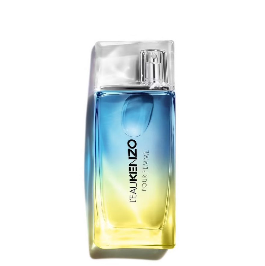 L'Eau Kenzo pour Femme Sunlight Edition Limitée Kenzo parfum - un ...