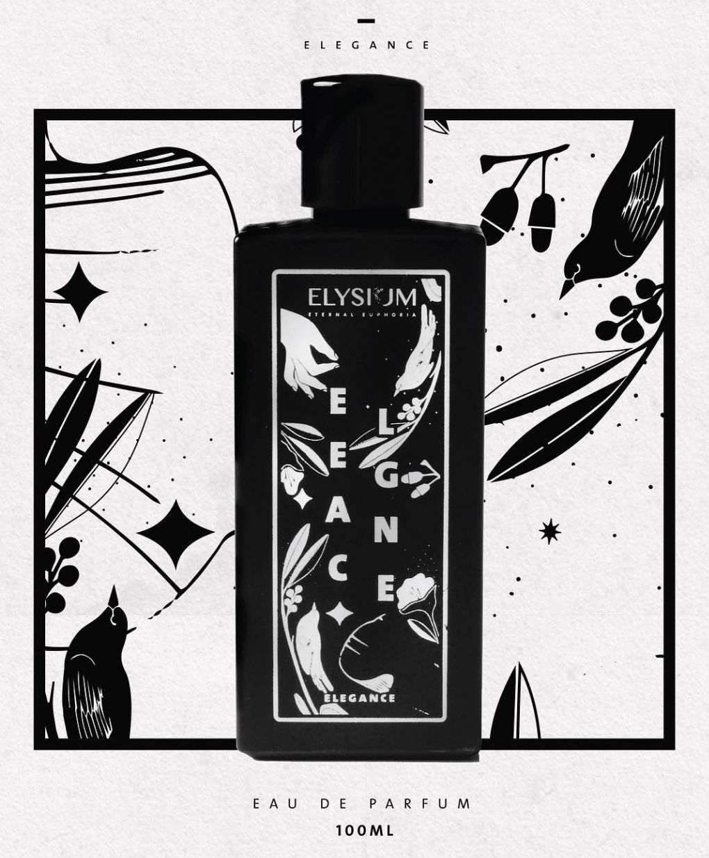 Elegance Elysium Parfum - ein es Parfum für Frauen und Männer 2020