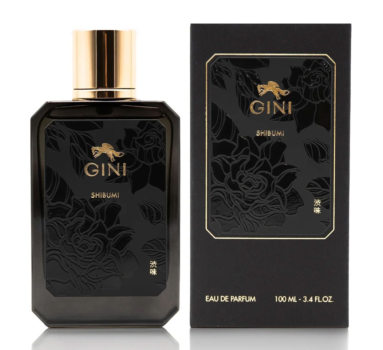 Shibumi Gini Parfum
