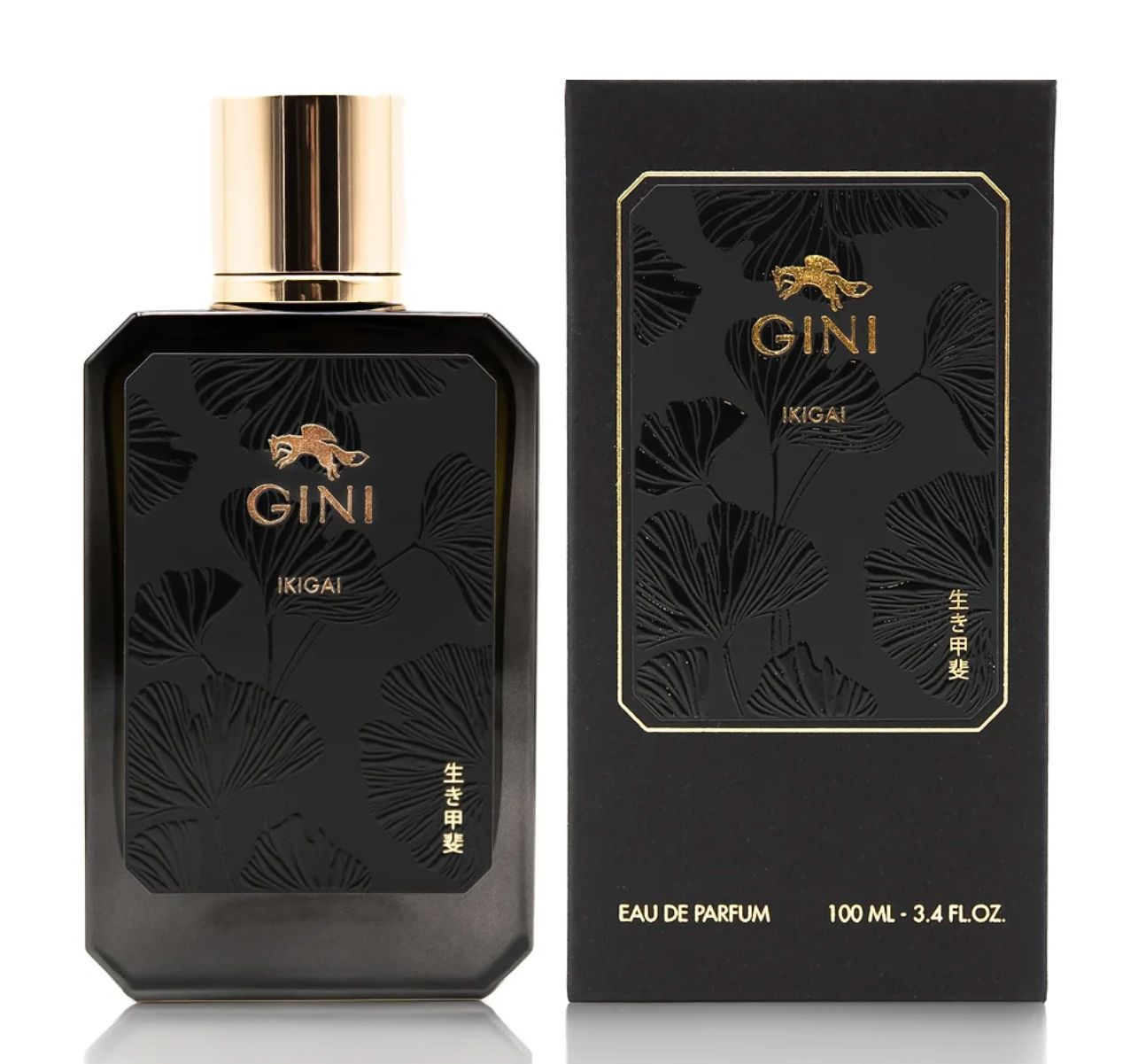 Ikigai Gini Parfum