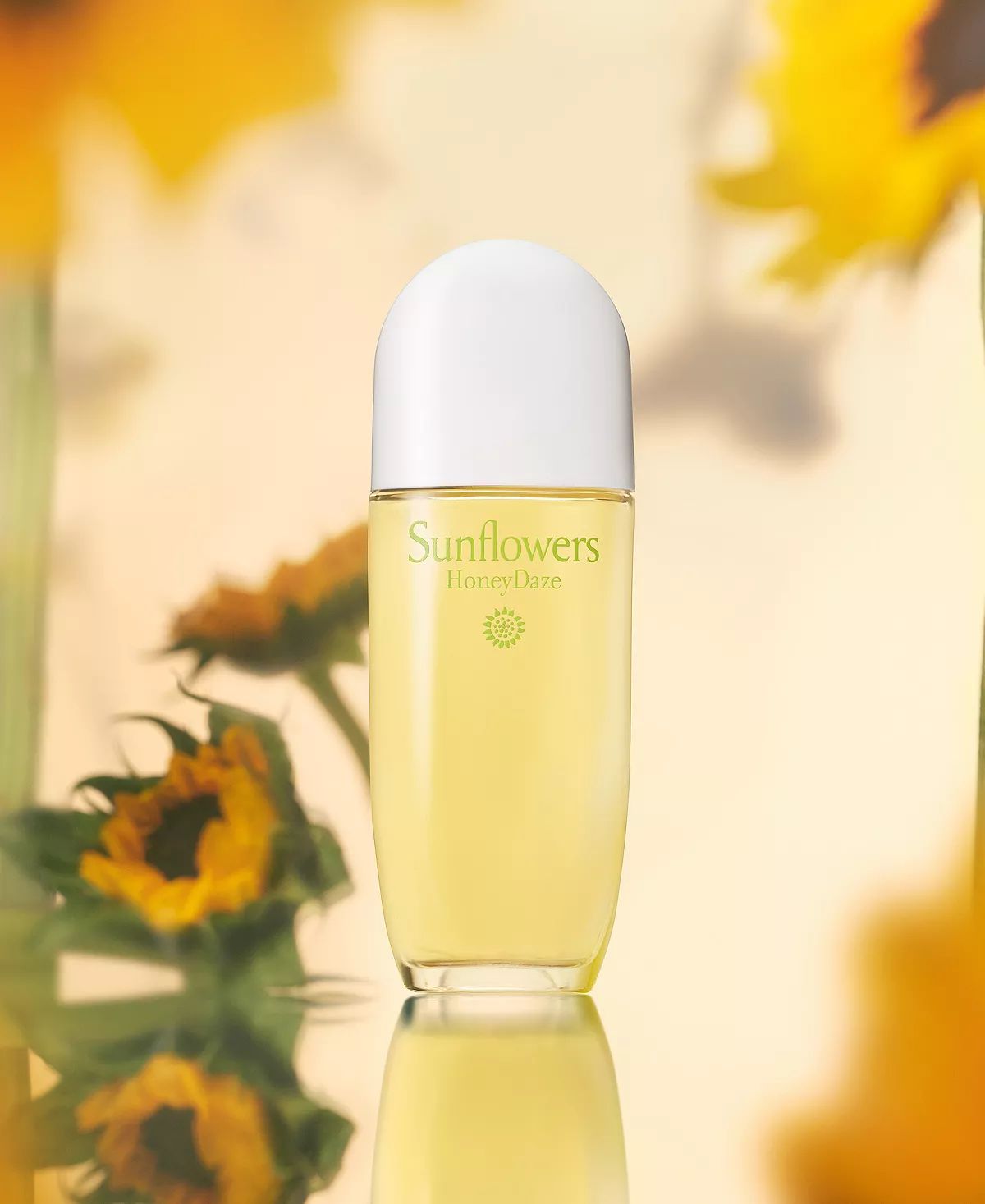 Sunflowers HoneyDaze Elizabeth Arden parfum un nou parfum de dama 2023
