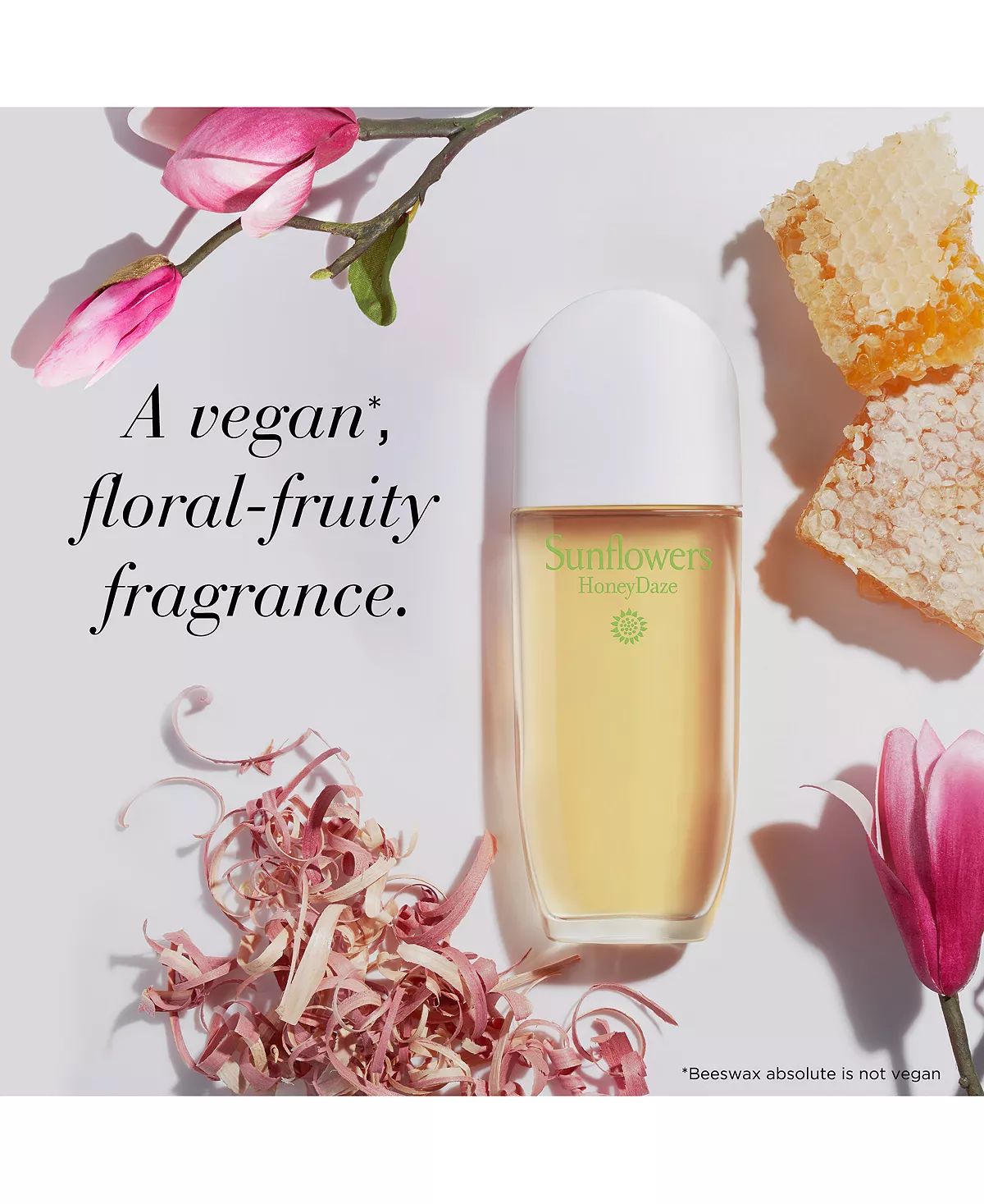 Sunflowers HoneyDaze Elizabeth Arden parfum een nieuwe geur voor