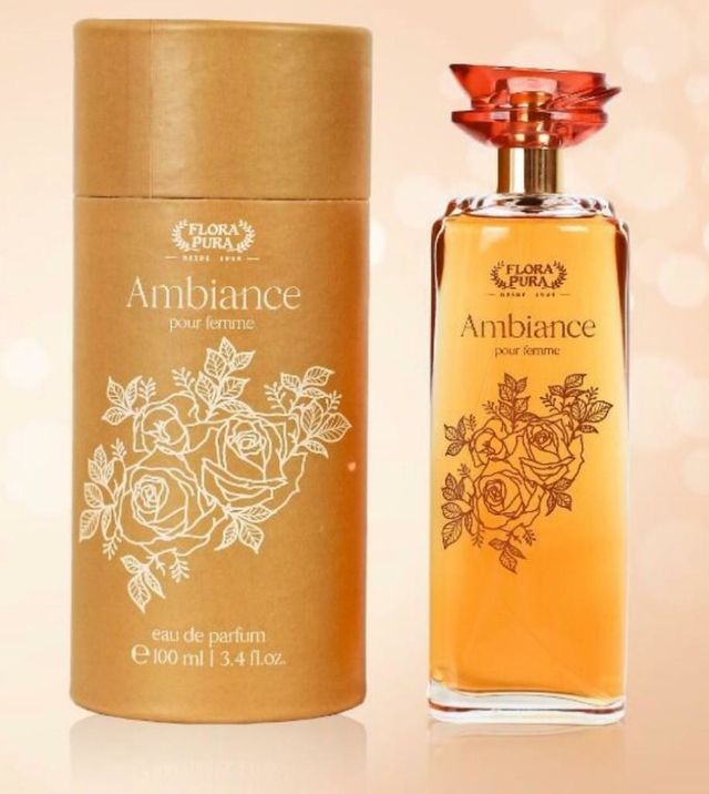 Ambiance Flora Pura perfume a fragrância Feminino 2022