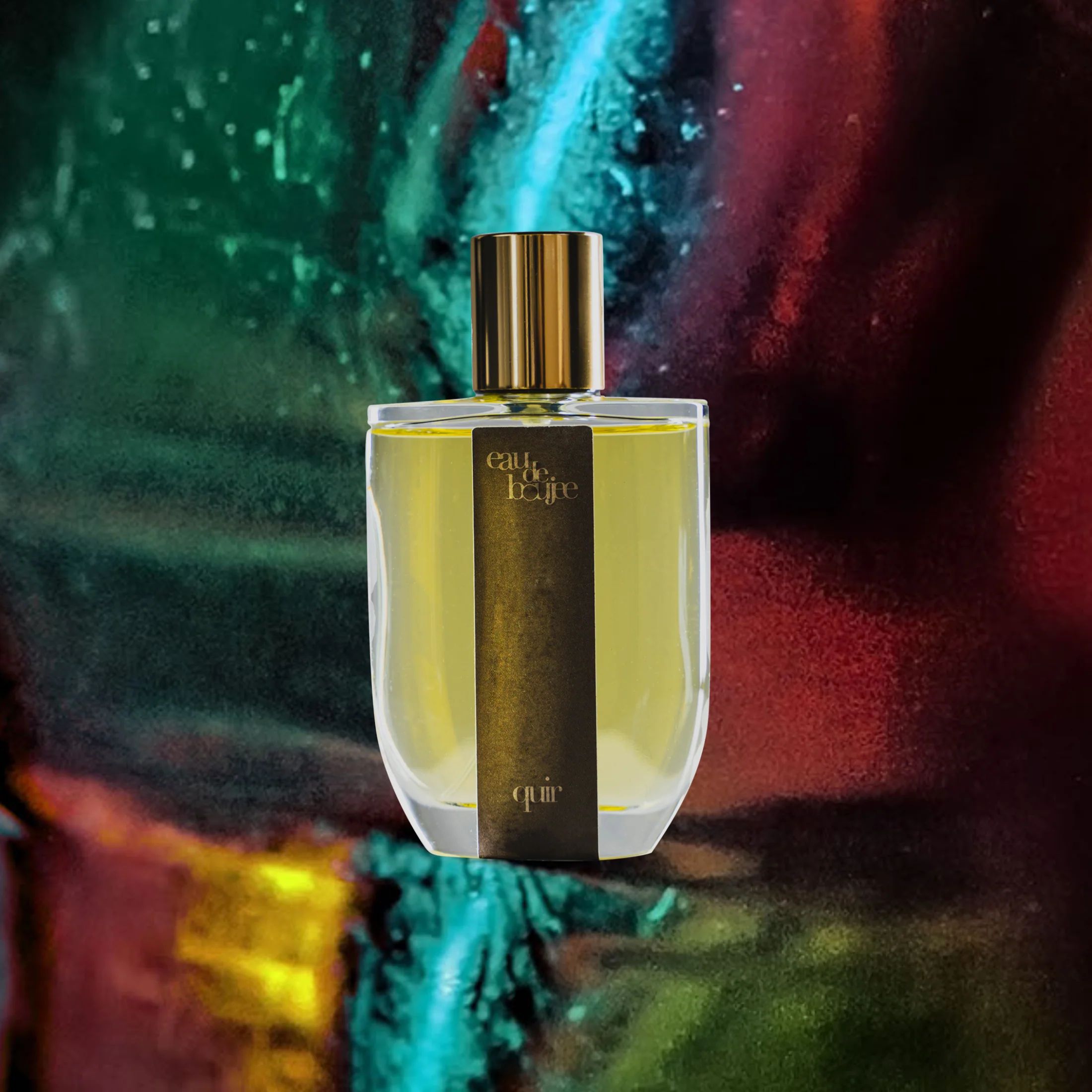 Quir Boujee Bougies 香水- 一款2023年新的中性香水