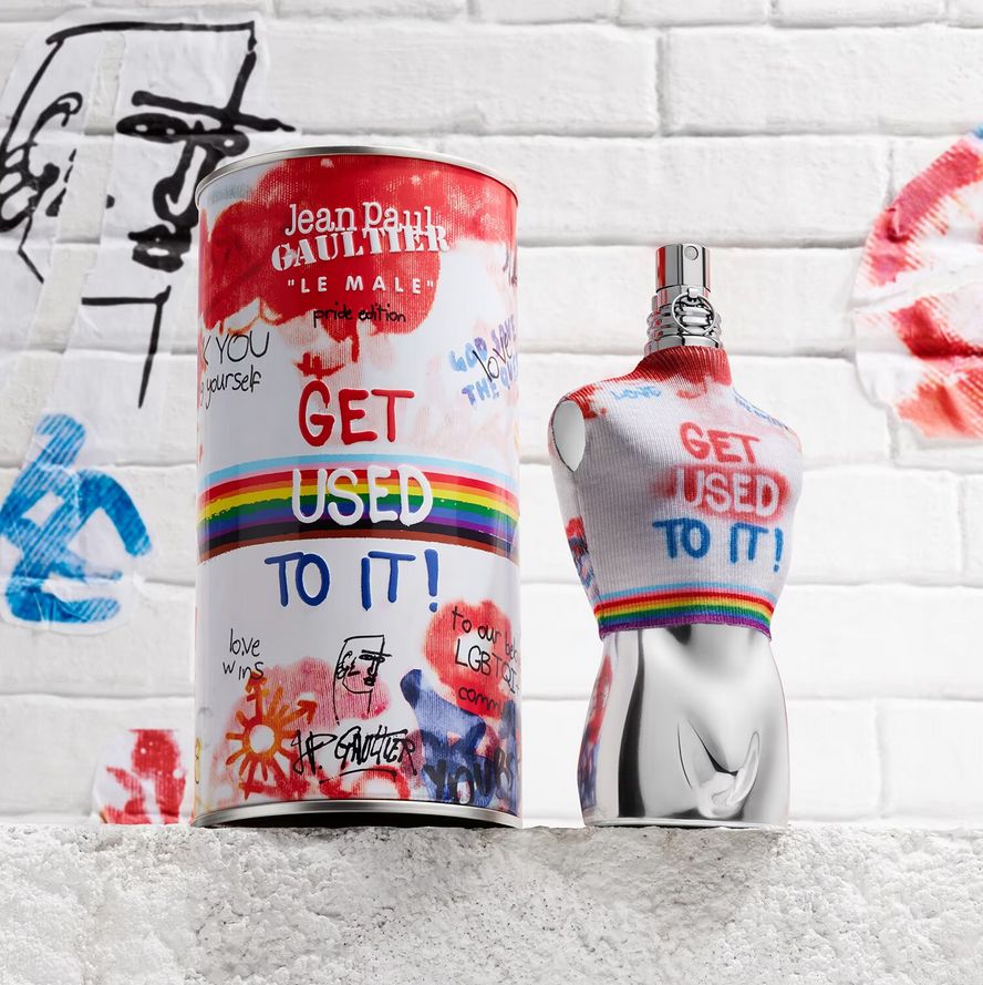Classique Pride 2023 Jean Paul Gaultier Parfum ein neues Parfum für Frauen und Männer 2023
