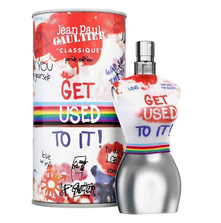 Classique Pride 2023 Jean Paul Gaultier Parfum ein neues Parfum für Frauen und Männer 2023