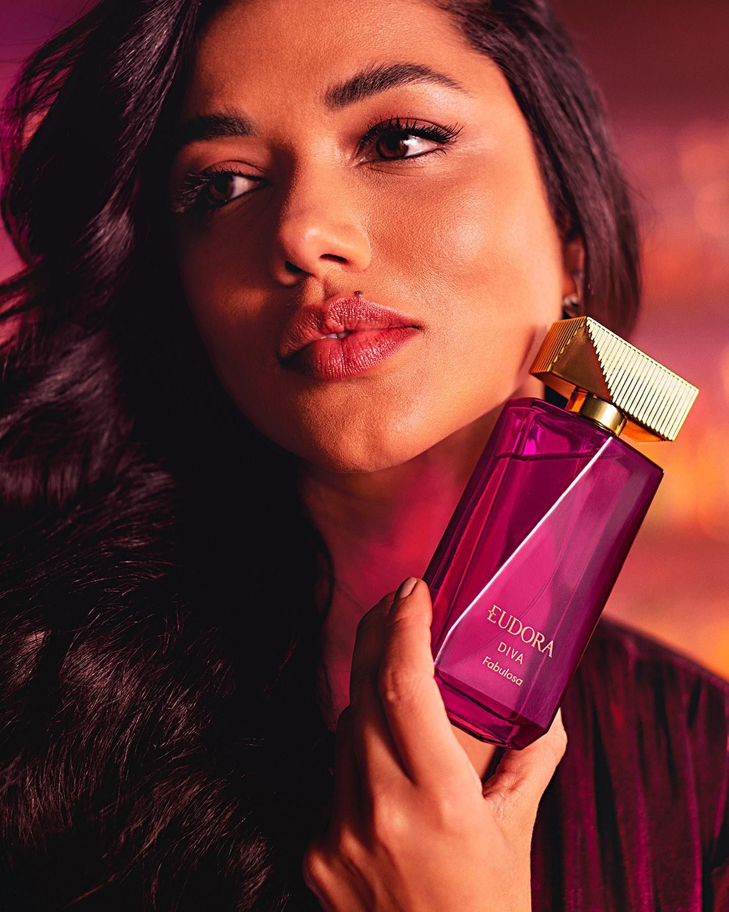 Diva Fabulosa Eudora perfume - a novo fragrância Feminino 2023