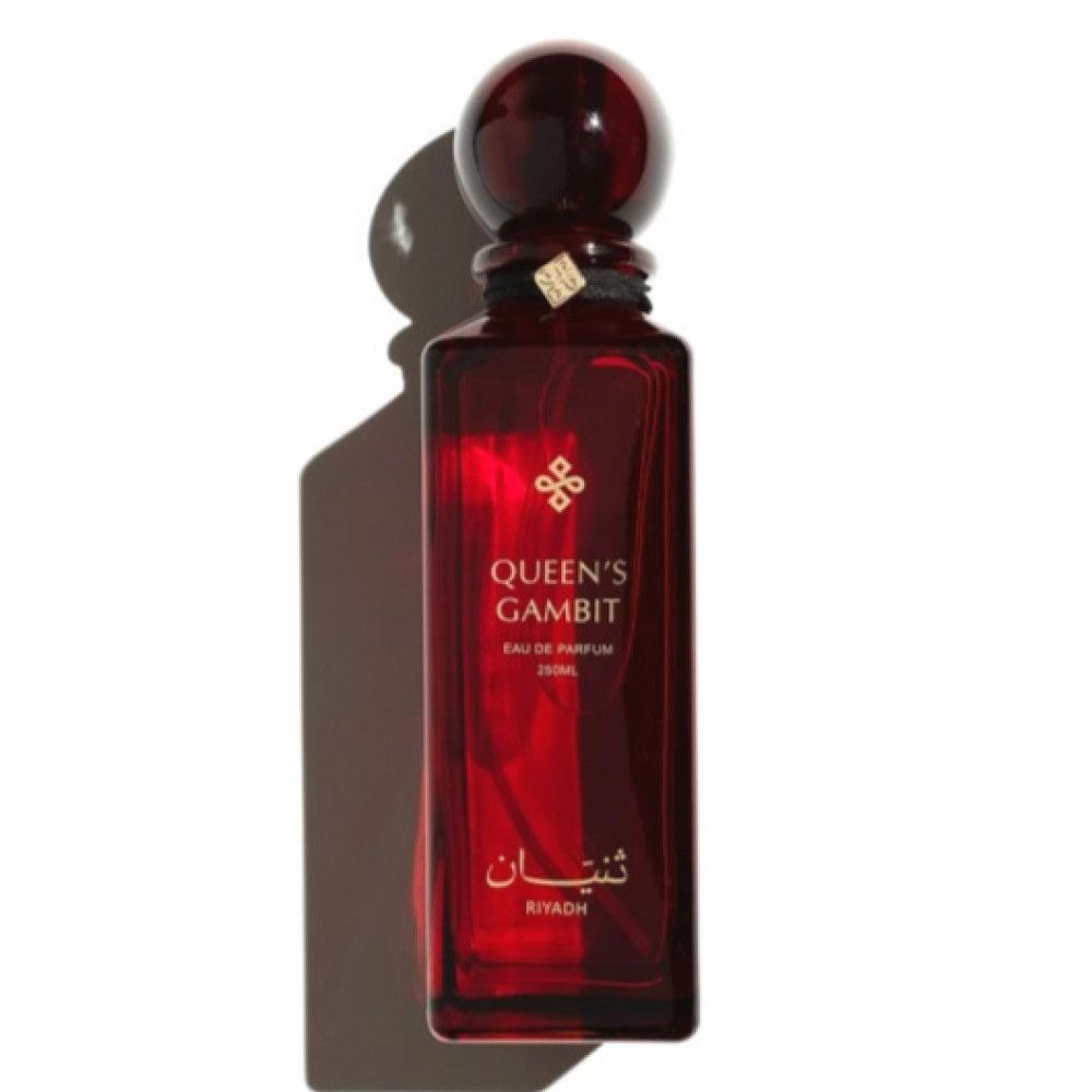 Queen&amp;#39;s Gambit Eau de Parfum Thnyan Riyadh 香水 - 一款 2023年 新的 女用 香水