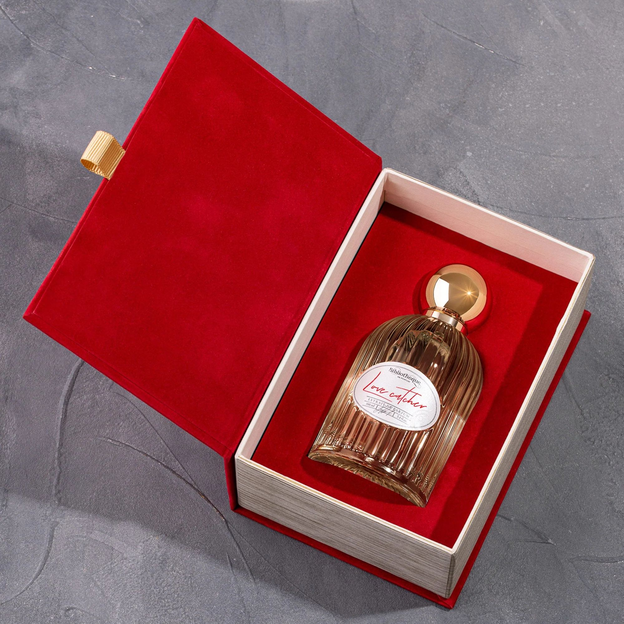 Bibliotheque de parfum sensual rebellion