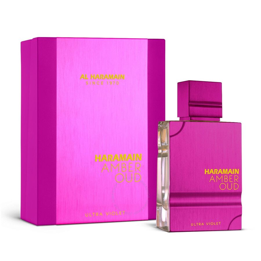 Amber Oud Ultra Violet Al Haramain Perfumes عطر a جديد fragrance