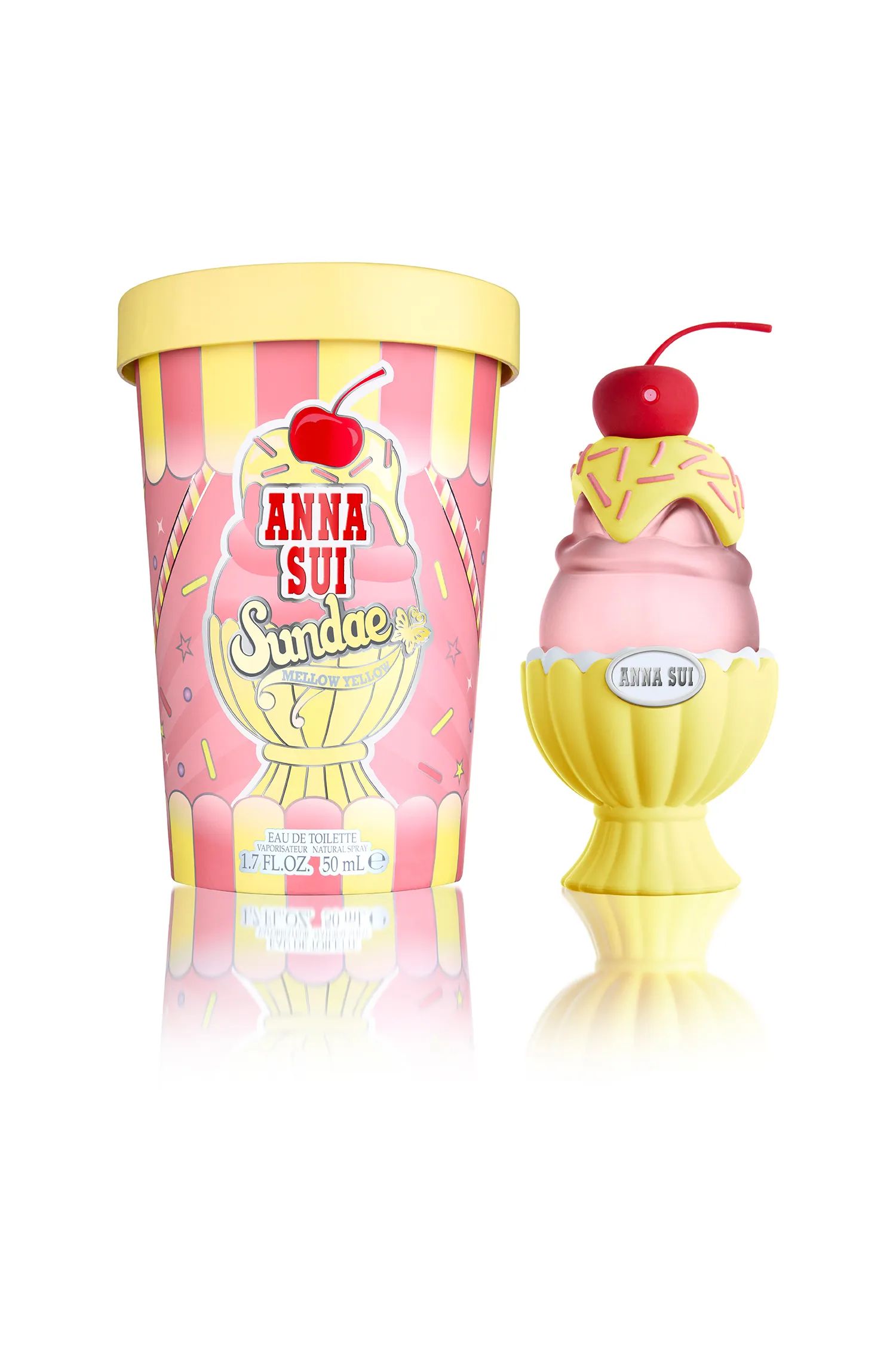 Anna sui sundae pretty pink