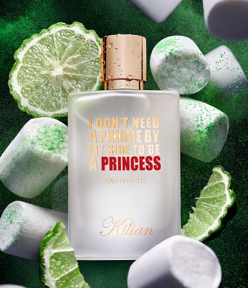 Princess Eau Fraîche By Kilian fragancia - una nuevo fragancia para ...