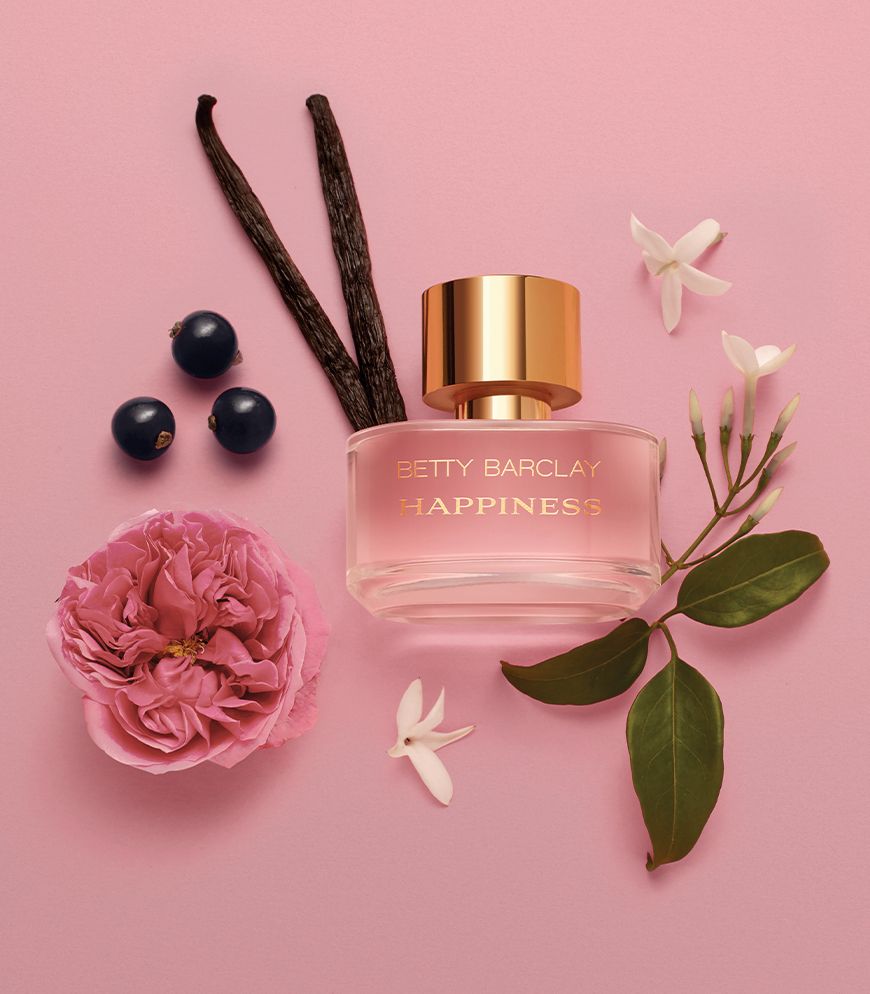 Happiness Betty Barclay Parfum ein neues Parfum für Frauen 2023
