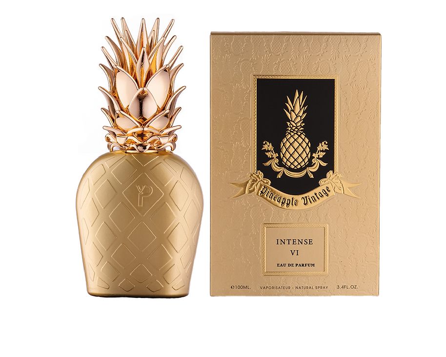 Pineapple Vintage Intense VI. Parfums Vintage una novità fragranza