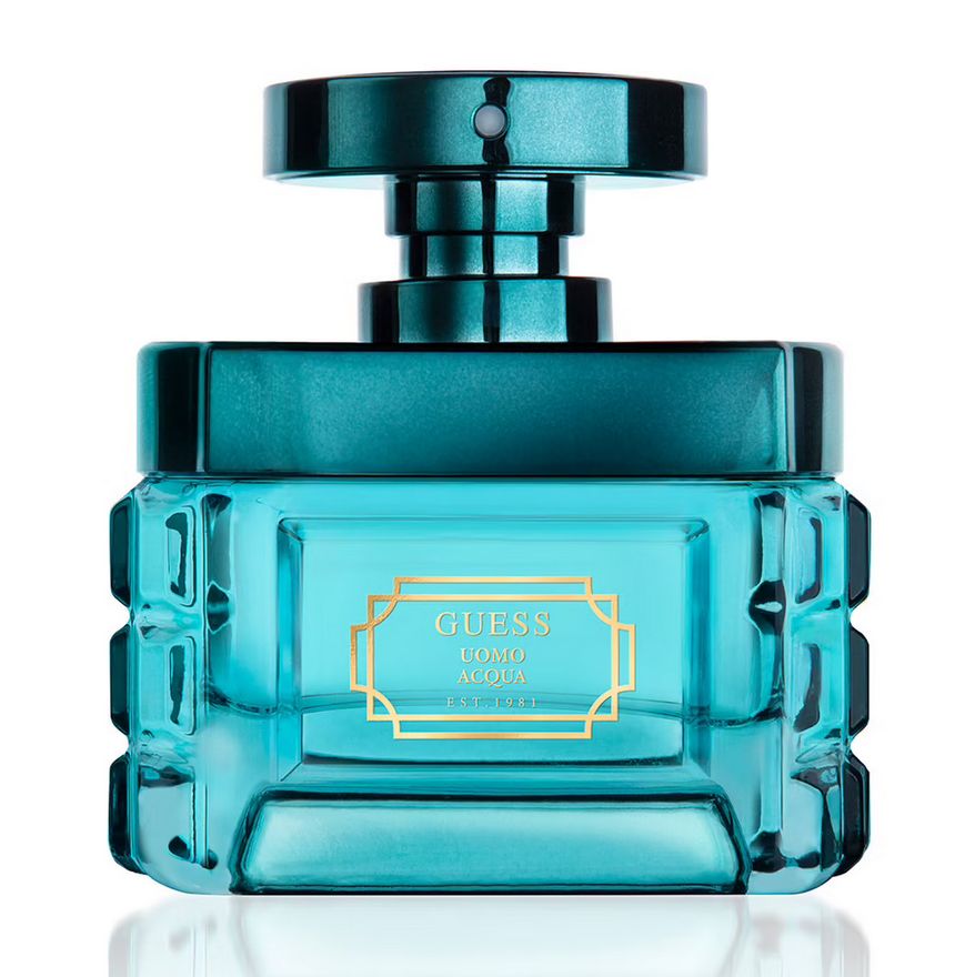 Guess uomo acqua