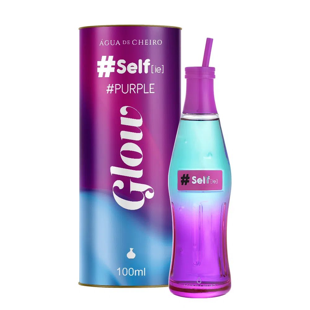 Self Ie Purple Glow Água De Cheiro Parfum Un Nou Parfum De Dama 2023