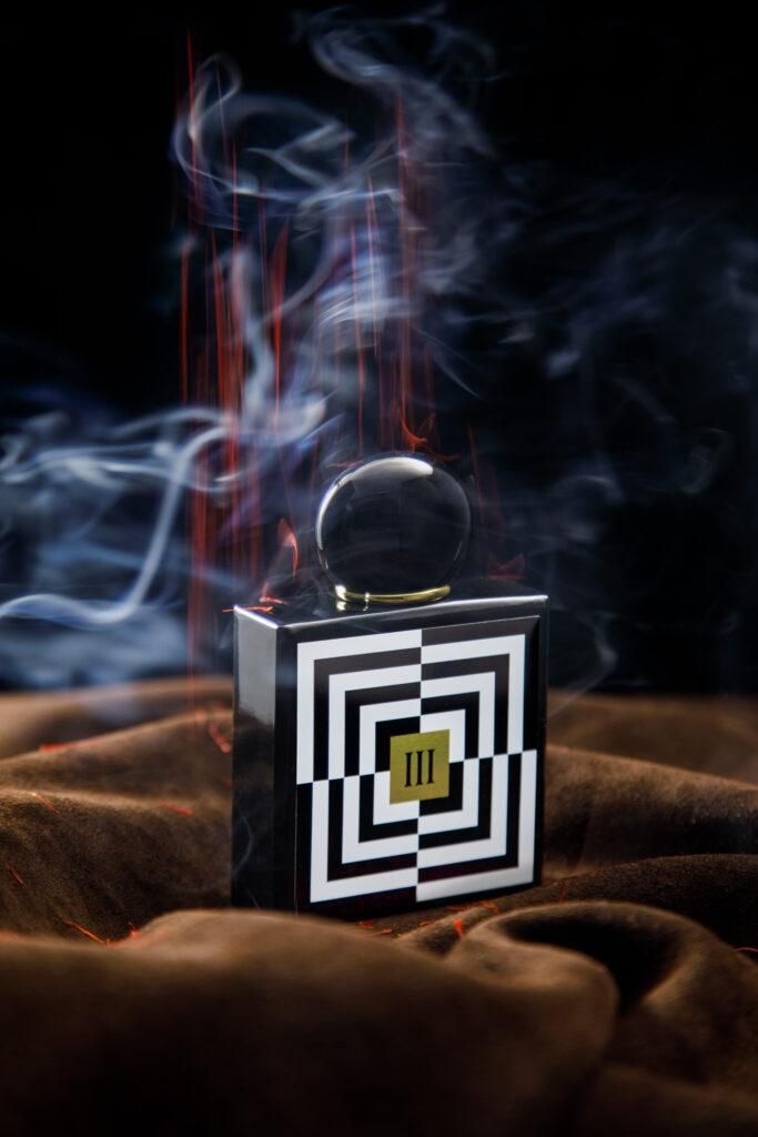 NUMERO TRE III Adamo Parfum parfum - un nouveau parfum pour homme et femme