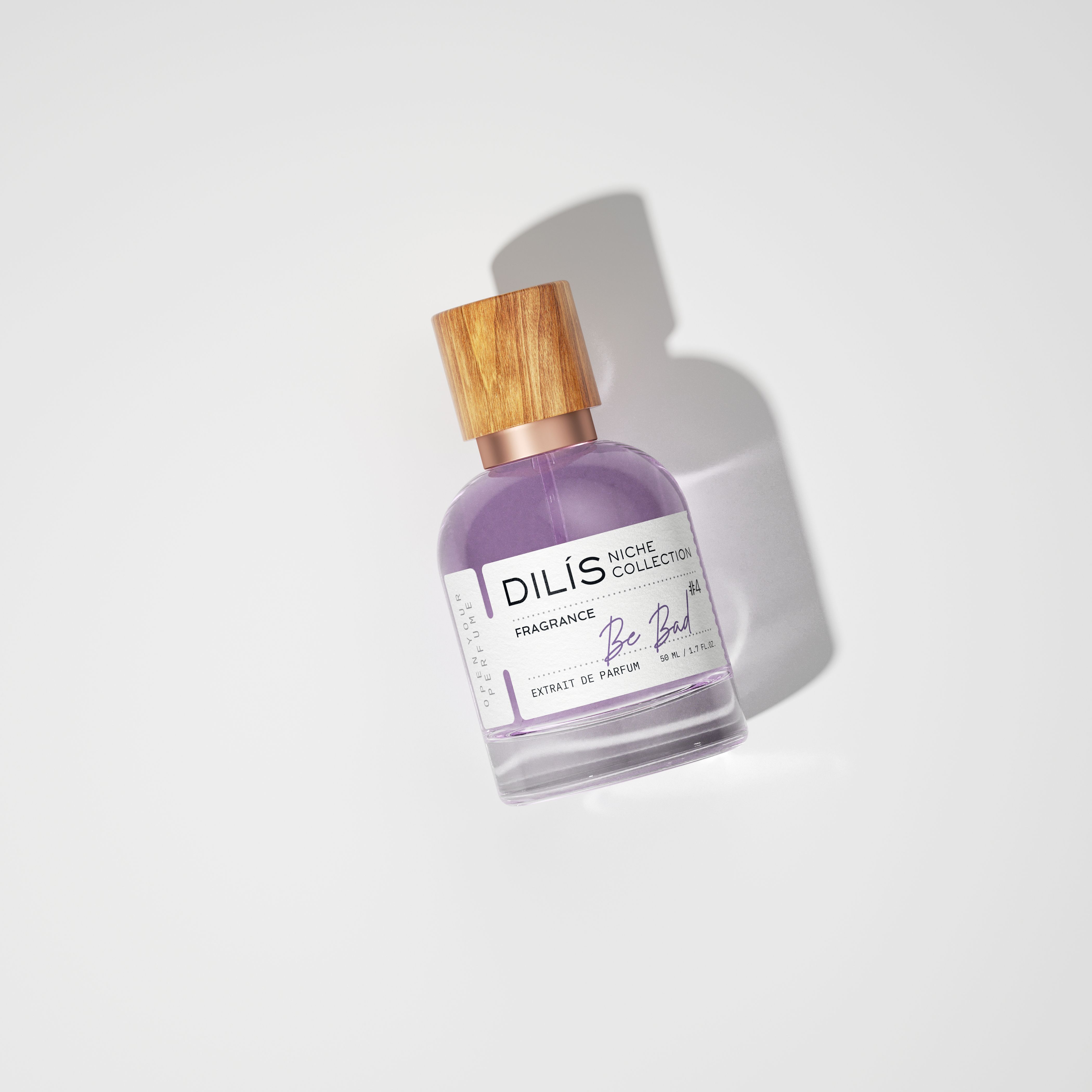#4 Be Bad Dilís Parfum Parfum - ein neues Parfum für Frauen 2023