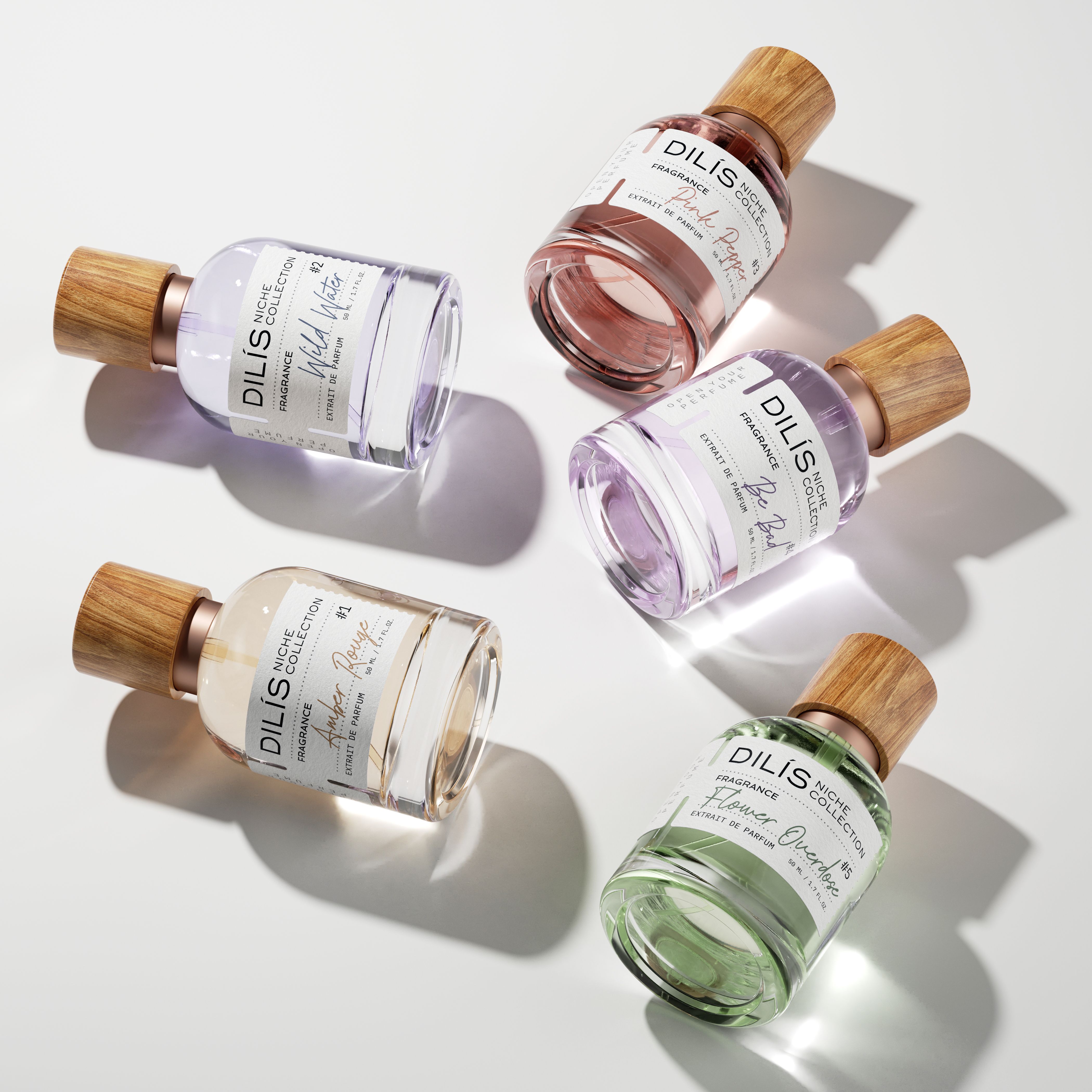 #4 Be Bad Dilís Parfum Parfum - ein neues Parfum für Frauen 2023