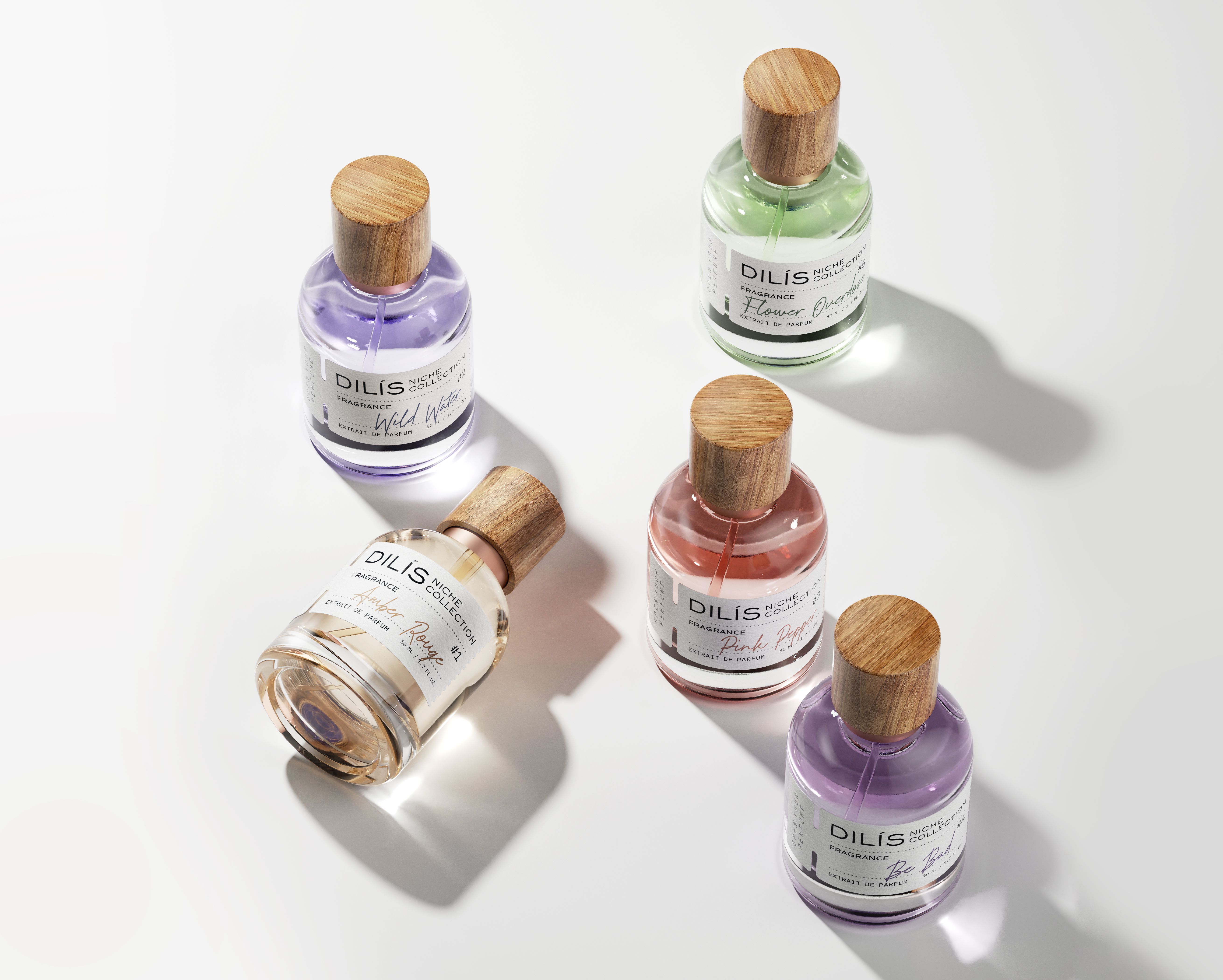 #4 Be Bad Dilís Parfum Parfum - ein neues Parfum für Frauen 2023