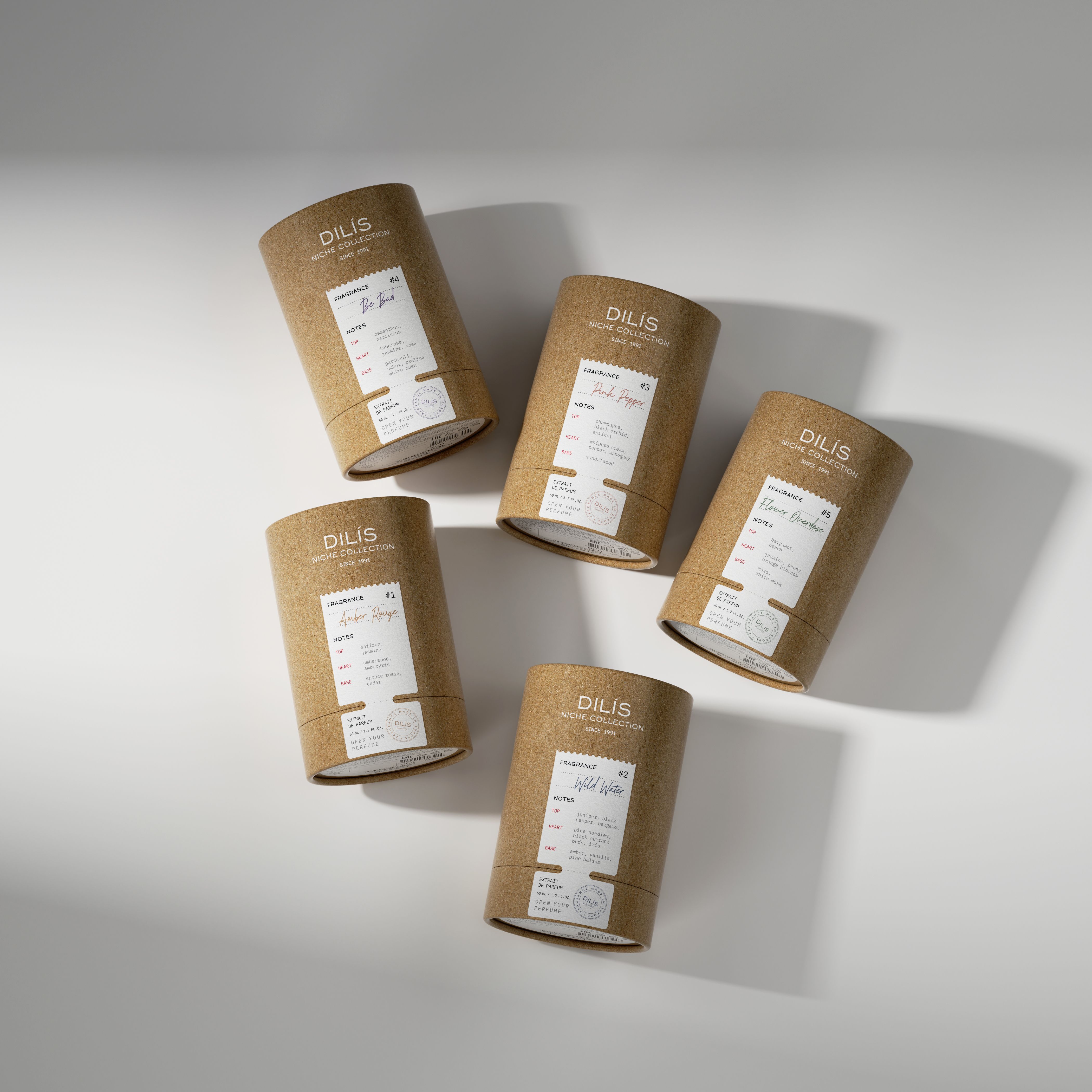#4 Be Bad Dilís Parfum Parfum - ein neues Parfum für Frauen 2023