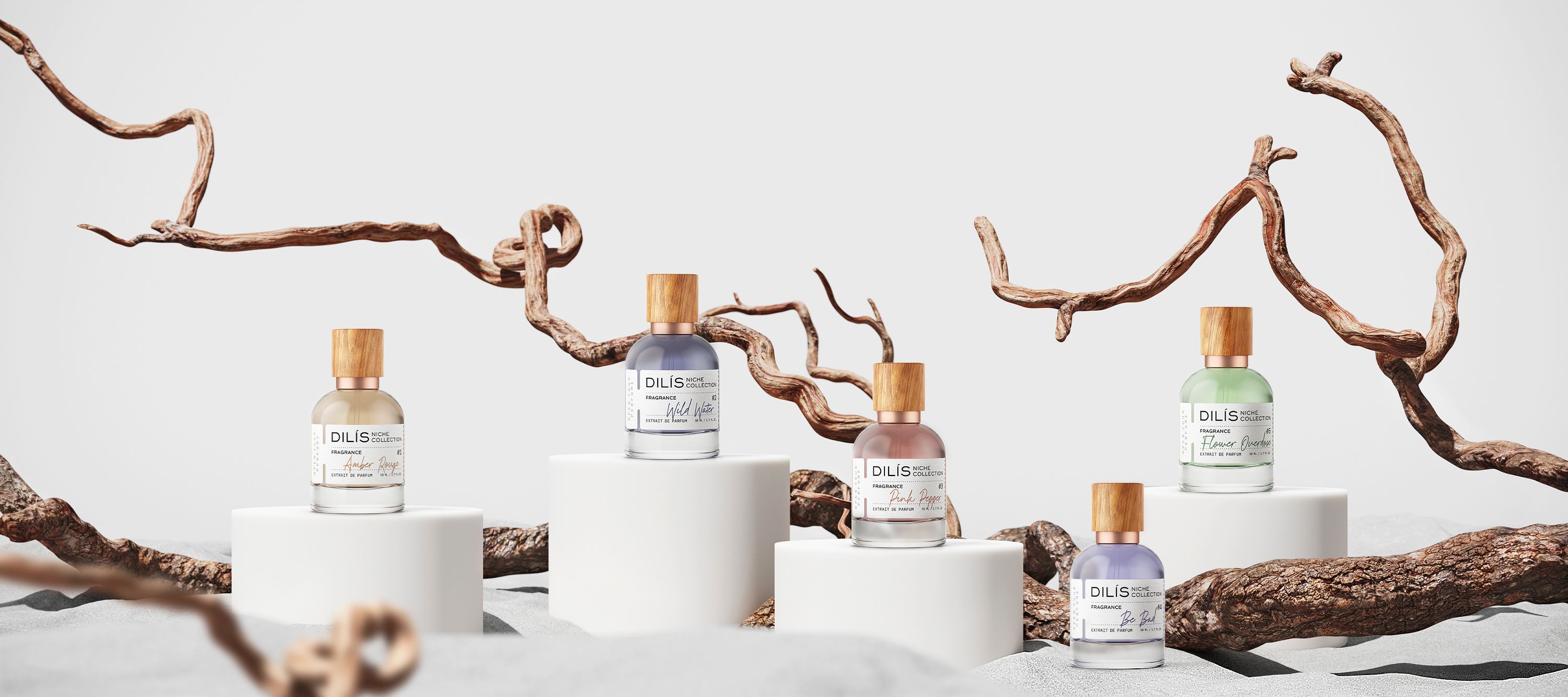 #5 Flower Overdose Dilís Parfum аромат — новый аромат для женщин 2023