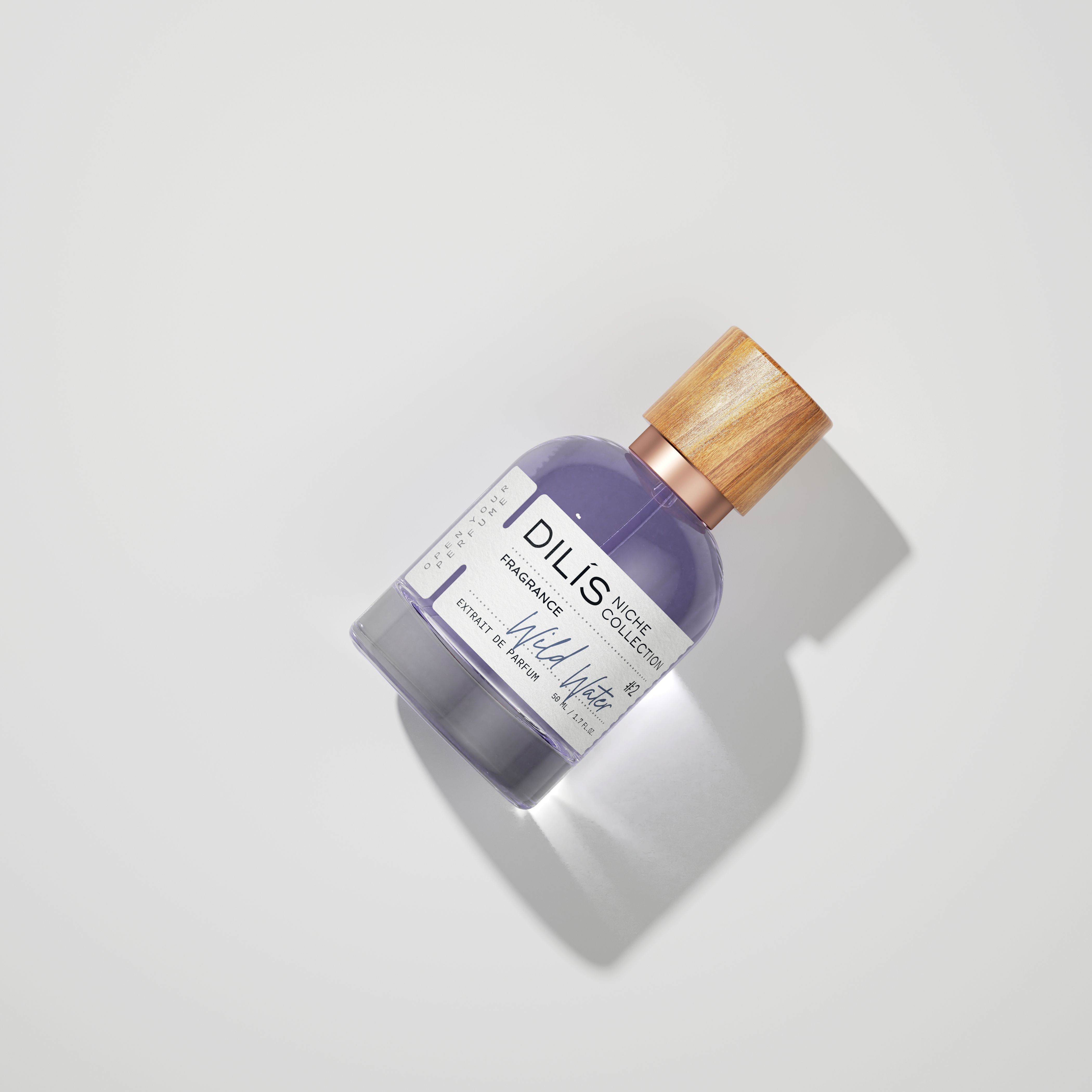 #2 Wild Water Dilís Parfum аромат — новый аромат для женщин 2023