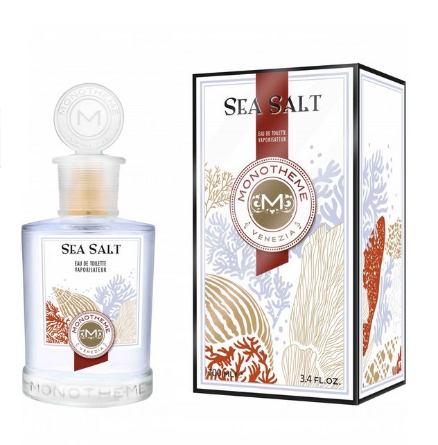 Sea Salt Monotheme Venezia fragancia una nuevo fragancia para Hombres