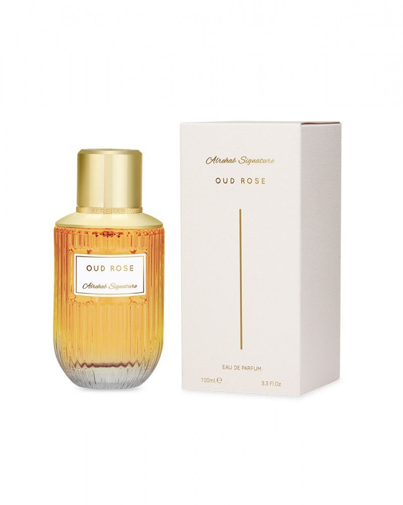 OUD ROSE AlRehab аромат — новый аромат для мужчин и женщин 2023