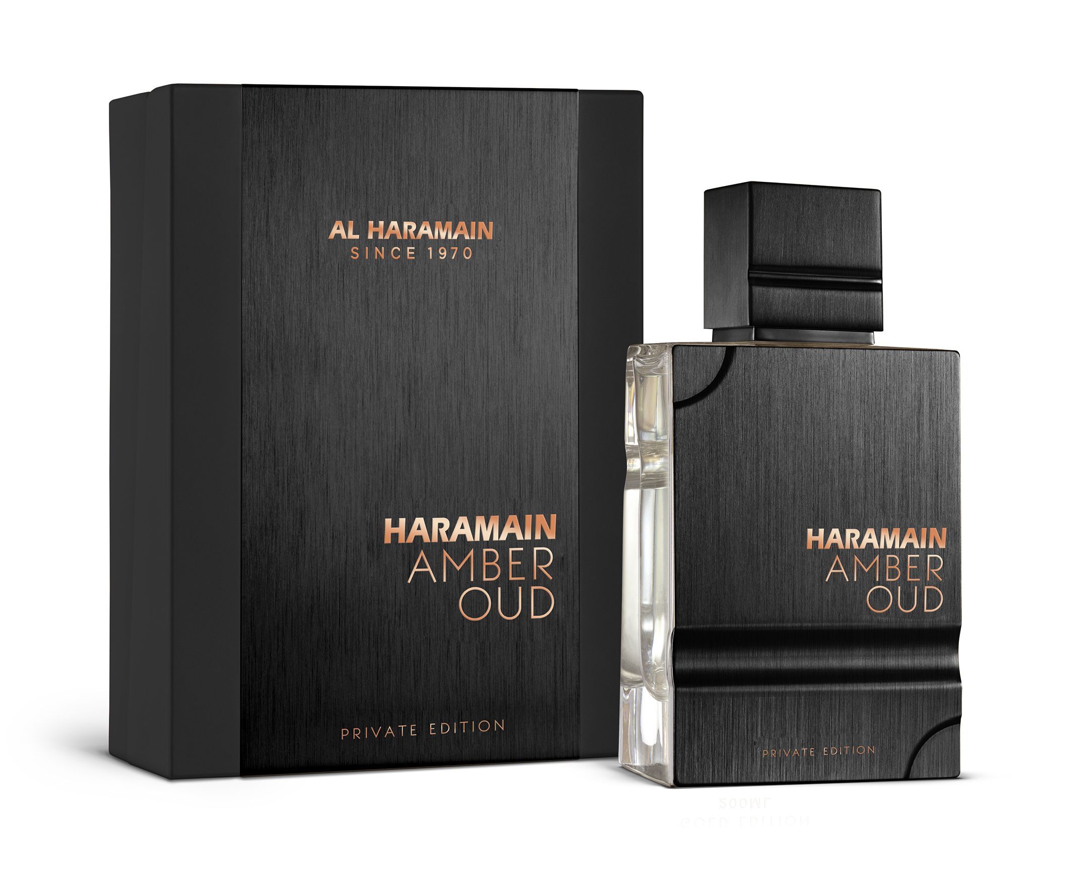 Amber Oud Private Edition Al Haramain Perfumes fragancia - una nuevo ...