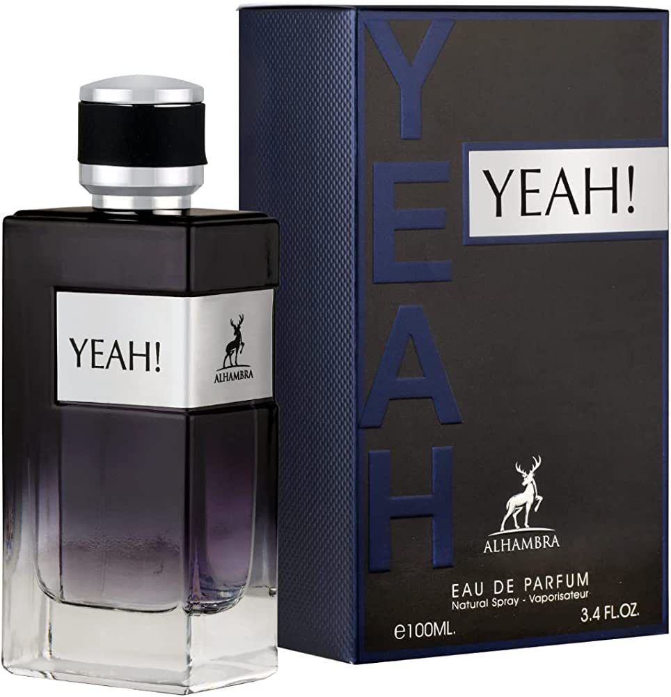 Yeah! Maison Alhambra Cologne un nouveau parfum pour homme 2023