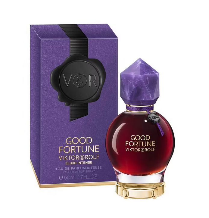 Good Fortune Elixir Intense Viktor&Rolf parfum - un nouveau parfum pour ...