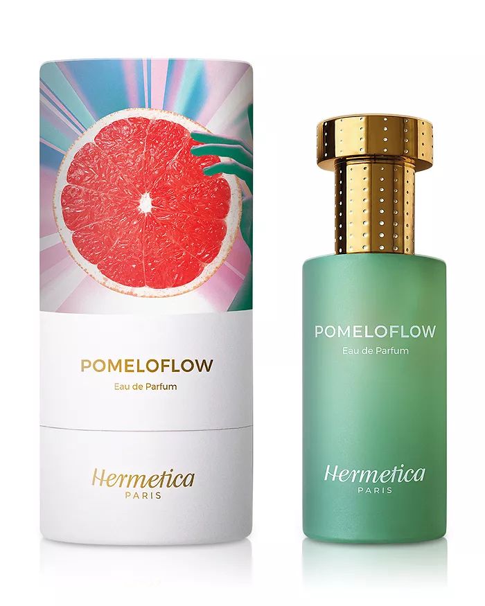 Pomeloflow Hermetica parfum un nouveau parfum pour homme et femme 2023