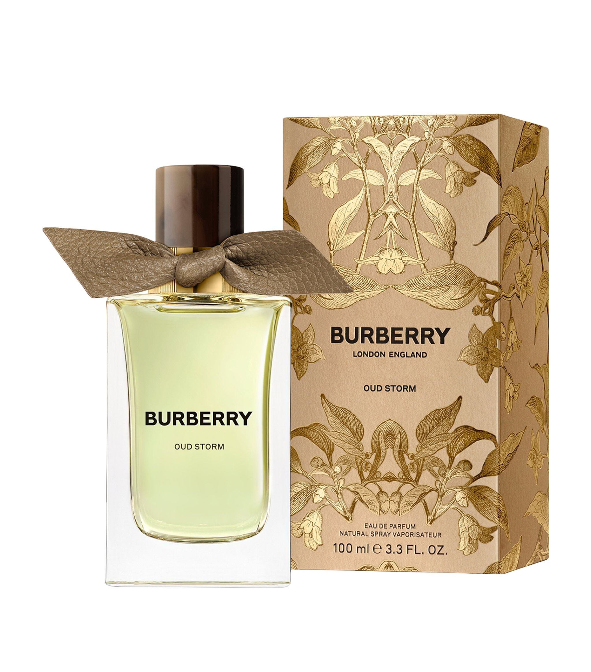 Oud Storm Burberry аромат — новый аромат для мужчин и женщин 2023
