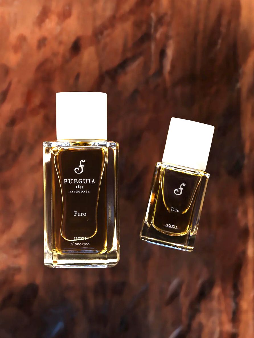 Puro Fueguia 1833 perfume - a novo fragrância Compartilhável 2022