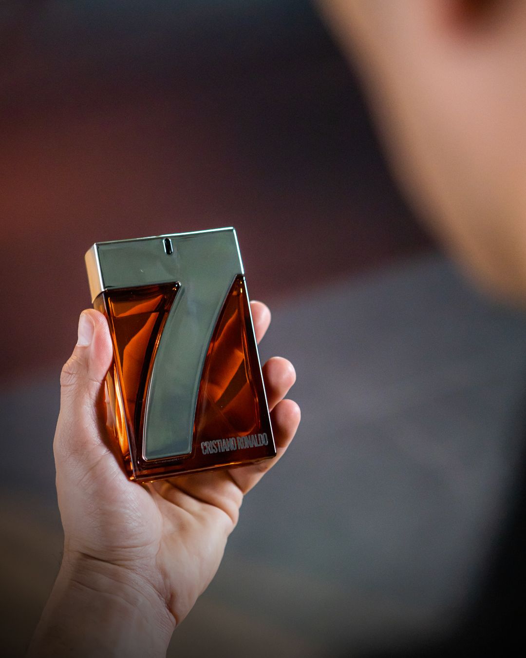 CR7 Fearless Cristiano Ronaldo cologne - een nieuwe geur voor heren 2023